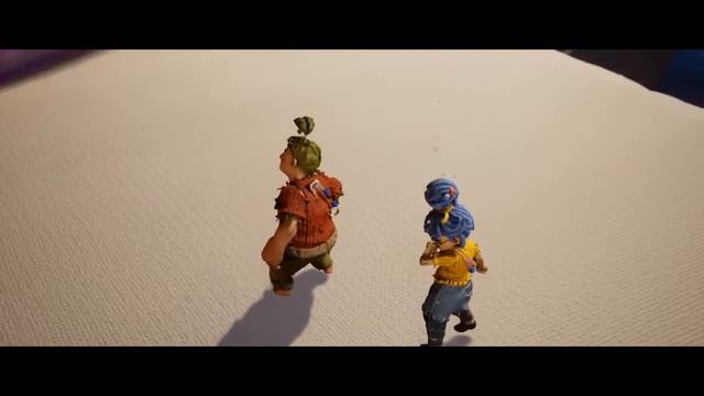 помириться и вернуться в реальный мир | It Takes Two №1 смотреть онлайн