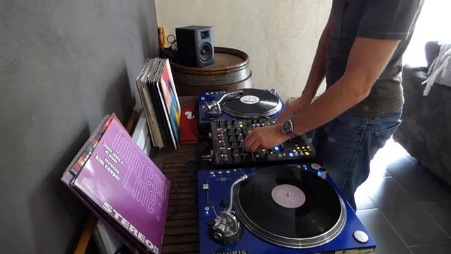 Mix Vinyl set House Purple Music (DJ Tib Mendel) смотреть онлайн