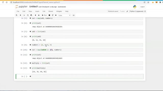 Map, Filter and Reduce In Python | Python Functions | Advanced Python Programming | Simplilearn