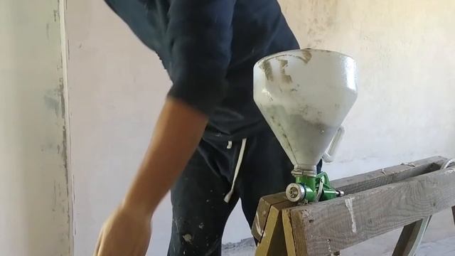 Краскопульт пневматический ECO SGH-710 Видеоотзыв (обзор) Дениса смотреть онлайн