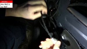 Установка штатных твиттеров в Весту