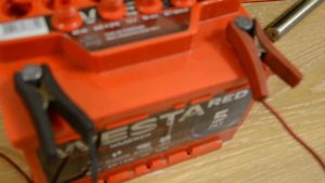 Аккумулятор WESTA RED