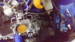 ваз 2109 турбо 8 клапанов первый запуск и замена КПП