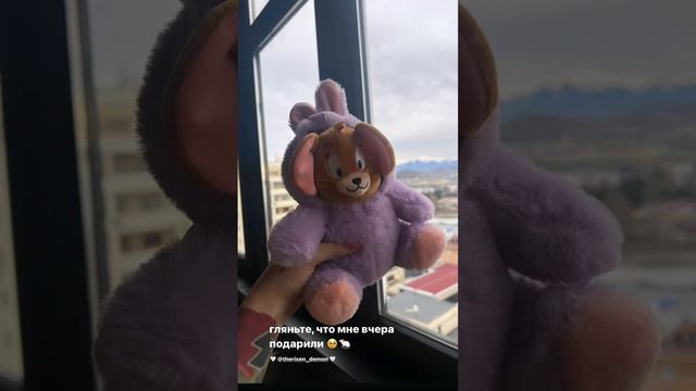 Владислава Пономаренко (Instagram stories от 7.01.24)