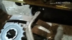 Самодельная картофелесажалка.3-я часть.