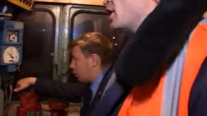 Сонный путь машиниста Кассина