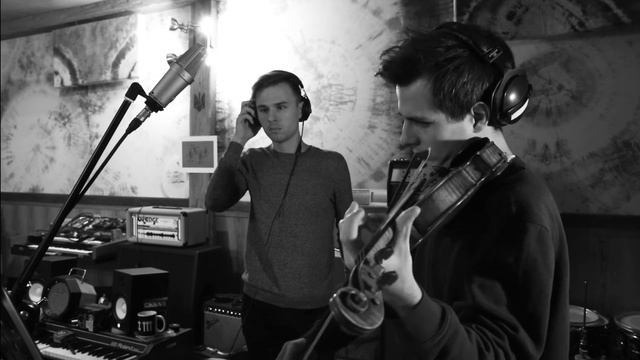 Вадим Михеев - Мама ( Студия / Backstage / Запись скрипки) смотреть онлайн