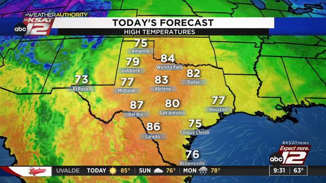 Good Morning San Antonio 9 a.m. Saturday : Mar 02, 2024 смотреть онлайн