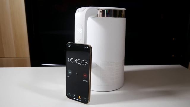 Чайник Xiaomi Mi Smart Kettle Pro - Обзор смотреть онлайн