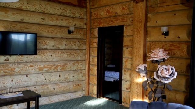 Кедровая гостиница 850 кв.м., 16 Vip номеров