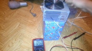 Тепловентилятор в машину 300 ватт