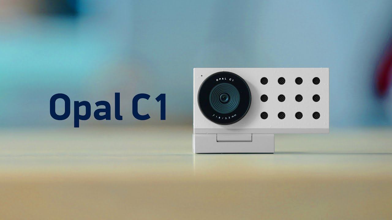 Обзор Opal C1 — лучшая вебкамера для стримов и жизни? смотреть онлайн