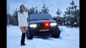 Новый ГОД 2023  Bmw x5 e53