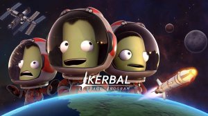 Kerbal Space Program #1