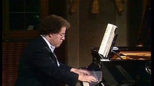 James Levine plays Scott Joplin - LIVE!