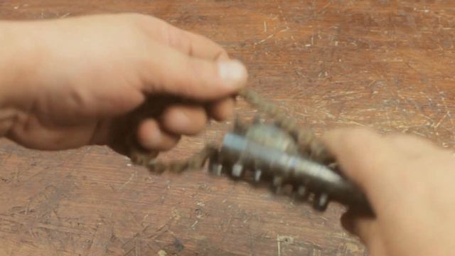 Реально полезный инструмент из металлолома