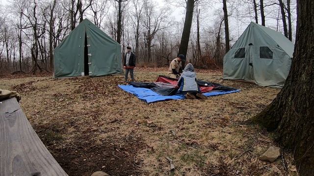 How to setup a Tent смотреть онлайн