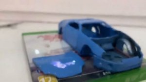 Леплю TOYOTA SUPRA из пластилина