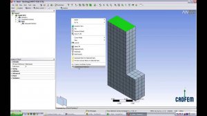 Профили для граничных условий в Ansys Fluent
