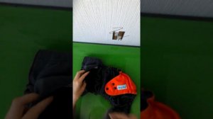 Многоразовый подгузник Fanfan ULTRA Апельсин угольно-бамбуковый