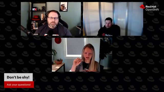 Ask an OpenShift Admin (E81) | Software Supply Chain Security смотреть онлайн