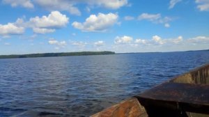 Карелия Водлоозеро п. Кугонаволок