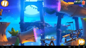 Angry Birds 2 прохождение #123