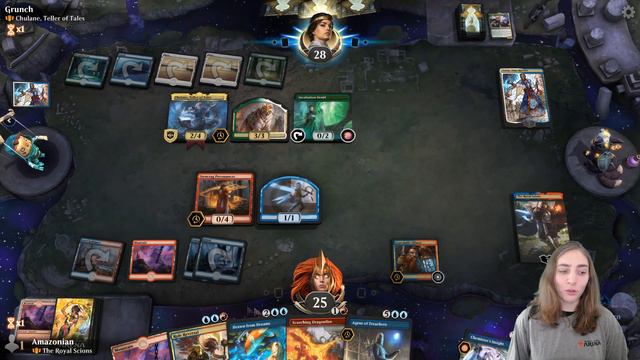 MTGA Brawl Stars - Day 11: The Royal Scions смотреть онлайн