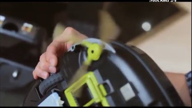 "Цифра": Сравнение роботов-пылесосов 08.03.2014 смотреть онлайн