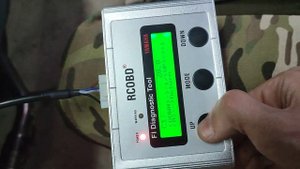 Получилось!!! Настройка качества топливной смеси инжекторного скутера Yamaha