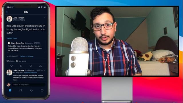 ✅Jailbreak en A14 Excelentes Noticias - Confirmación importante🔥🚨 смотреть онлайн