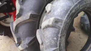 Обзор китайской и отечественной резины на мотоблок