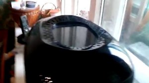 Хлебопечка Moulinex OW600230 Первый раз пекли хлеб.