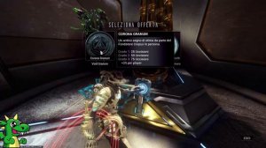 [Warframe] Missioni Granum Void & Protea farm