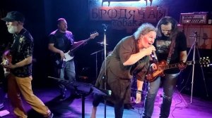 Женщина с Бородой  -  Блюз   -  Я уйду ночью