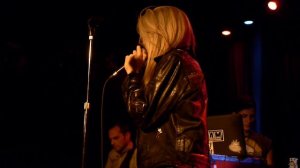 Sky Ferreira - Sad Dream (live @ Public Assembly 10/19/12 CMJ)