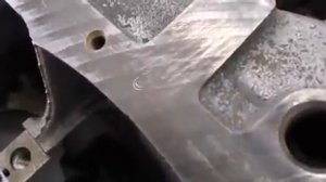 Часть 2 . Ремонт ВАЗ 2109 . Нет компрессии в первом цилиндре . Большой расход масла .