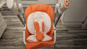 Babyton ty838 стульчик качели