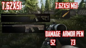 Escape From Tarkov - Ammo Guide 7.6