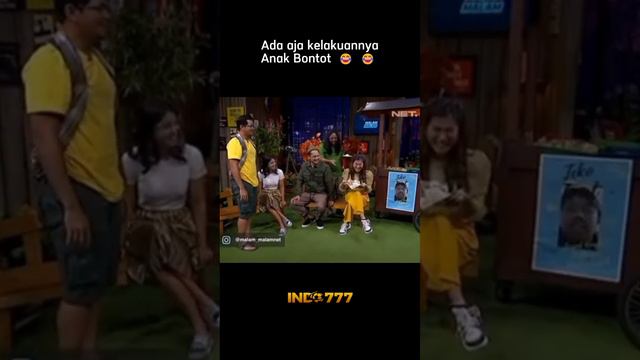 Ada Aja Kelakuan Si Anak Bontot Dita Di Malam Malam Net