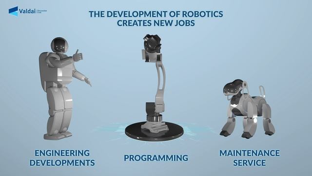 VIDEOINFOGRAPCHIC: Robotics