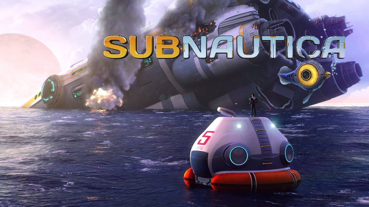 Subnautica # Серия 1 | Начало положено