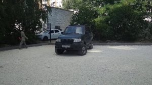 Старт-стоп и дистанционный запуск для УАЗ