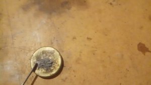 Самодельный пиродарк, 6 часов шаровой мельницы