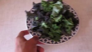 Листова капуста (кейл, кале, кучерявая, kale)