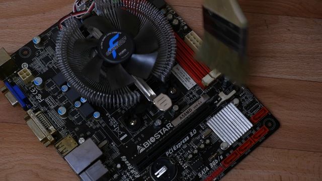 Купил комп с тараканами / ДИП 4 / Собрал 8 компов смотреть онлайн