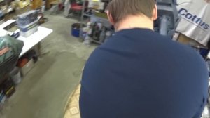 Как не нужно покупать лодочный мотор...