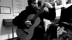 Крёстный отец на гитаре