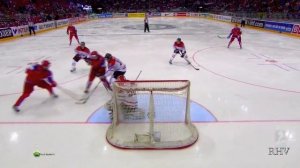 Pavel Datsyuk Павел Дацюк - Nice close goal vs Canada (WC 2010)