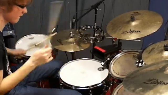 *Nsync - Pop (drumcover)